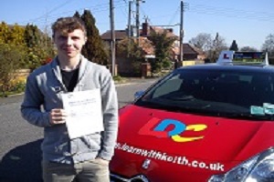 Driving Lessons in Oakham